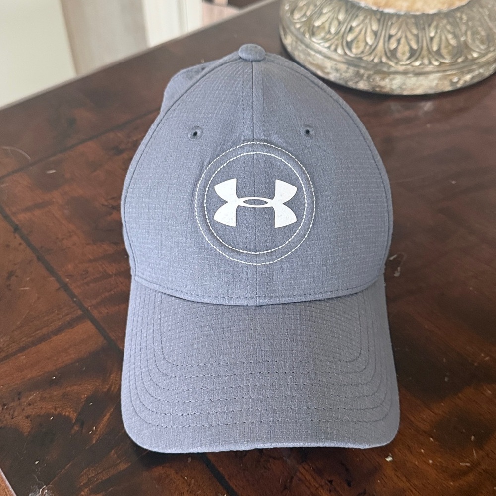 UNDER ARMOUR brand new never worn size M/L gray elastic band for fit